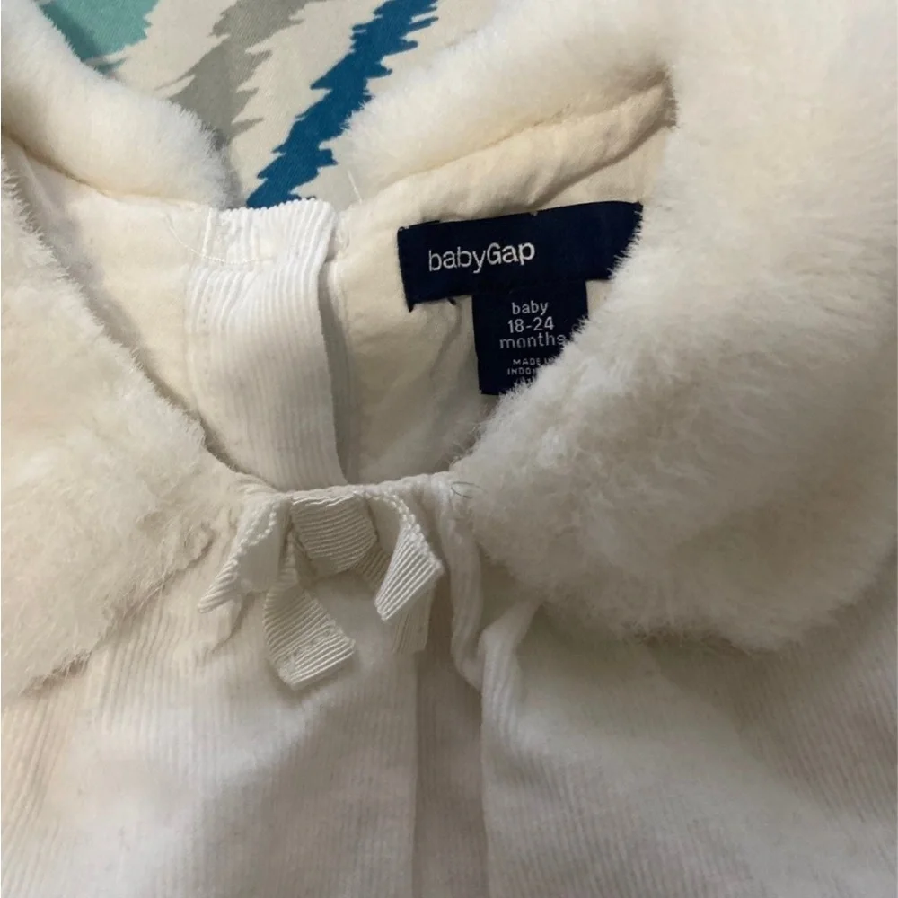 🎉HP🎉Gap White Dress